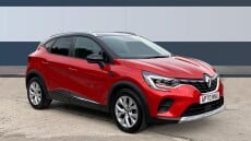 Renault Captur 1.3 TCE 130 Iconic 5dr Petrol Hatchback